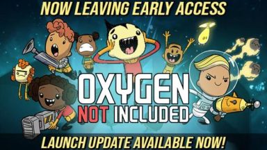 Featured Oxygen Not Included Free Download