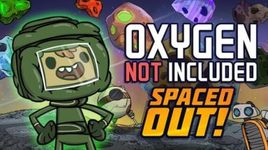 Featured Oxygen Not Included Spaced Out Free Download