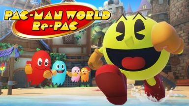 Featured PACMAN WORLD RePAC Free Download