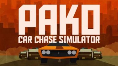 Featured PAKO Car Chase Simulator Free Download