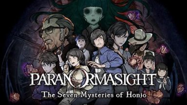 Featured PARANORMASIGHT The Seven Mysteries of Honjo Free Download
