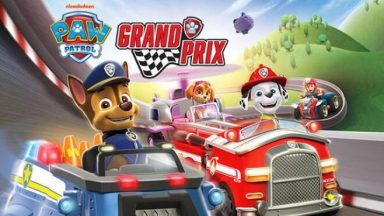 Featured PAW Patrol Grand Prix Free Download