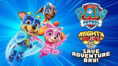 Featured PAW Patrol Mighty Pups Save Adventure Bay Free Download