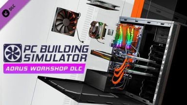 Featured PC Building Simulator AORUS Workshop Free Download