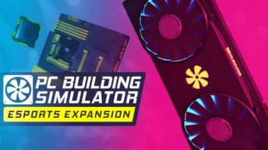 Featured PC Building Simulator Esports Expansion Free Download 1