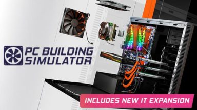 Featured PC Building Simulator Free Download