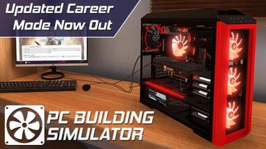 Featured PC Building Simulator Free Download