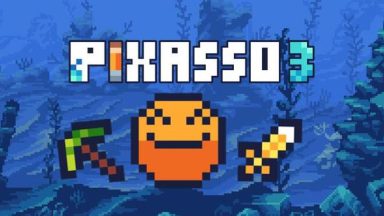 Featured PIXASSO 3 Free Download
