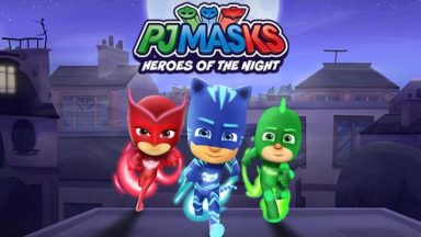 Featured PJ MASKS HEROES OF THE NIGHT Free Download