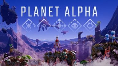 Featured PLANET ALPHA Free Download