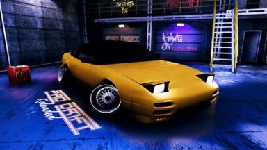 Featured PRO DRIFT RELOADED 2020 Free Download