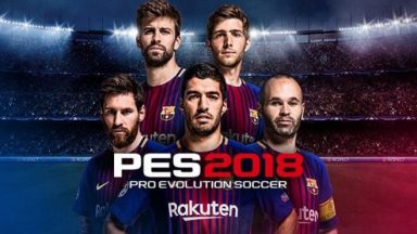 Featured PRO EVOLUTION SOCCER 2018 Free Download