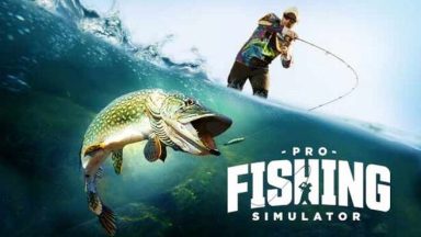 Featured PRO FISHING SIMULATOR Free Download