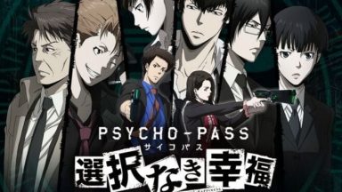 Featured PSYCHOPASS Mandatory Happiness Free Download