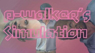 Featured PWalkers Simulation Free Download
