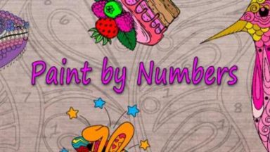 Featured Paint By Numbers Free Download
