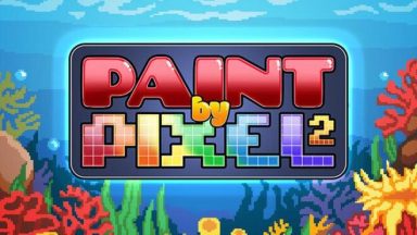 Featured Paint by Pixel 2 Free Download