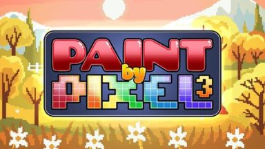 Featured Paint by Pixel 3 Free Download
