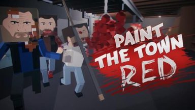 Featured Paint the Town Red Free Download