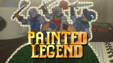 Featured Painted Legend Free Download