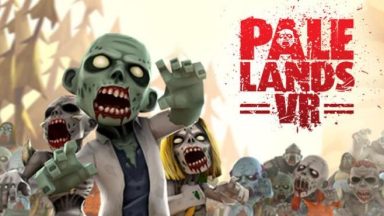 Featured Pale Lands VR Free Download