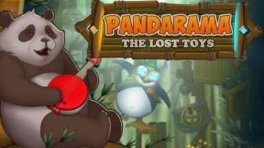 Featured Pandarama The Lost Toys Free Download