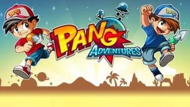 Featured Pang Adventures Free Download