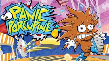 Featured Panic Porcupine Free Download