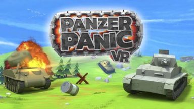 Featured Panzer Panic VR Free Download