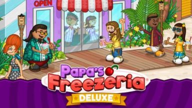 Featured Papas Freezeria Deluxe Free Download