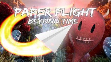 Featured Paper Flight Beyond Time Free Download