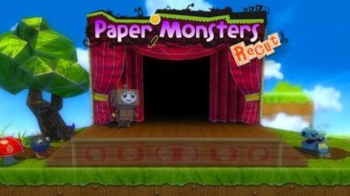 Featured Paper Monsters Recut Free Download