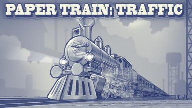 Featured Paper Train Traffic Free Download