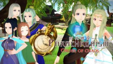 Featured Parachronism Order of Chaos Free Download