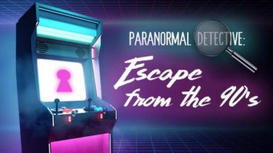 Featured Paranormal Detective Escape from the 90s Free Download