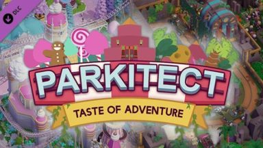 Featured Parkitect Taste of Adventure Free Download