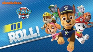 Featured Paw Patrol On A Roll Free Download