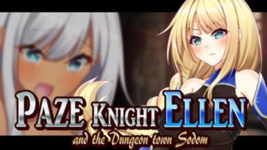 Featured Paze Knight Ellen and the Dungeon town Sodom Free Download