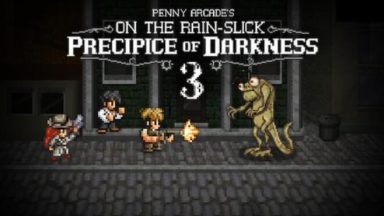 Featured Penny Arcades On the RainSlick Precipice of Darkness 3 Free Download