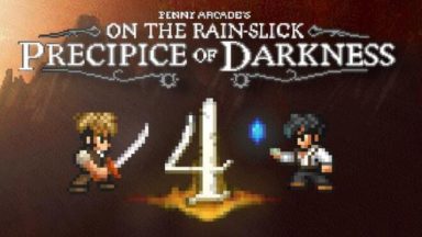 Featured Penny Arcades On the RainSlick Precipice of Darkness 4 Free Download