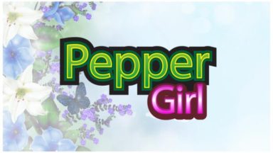 Featured Pepper Girl Free Download