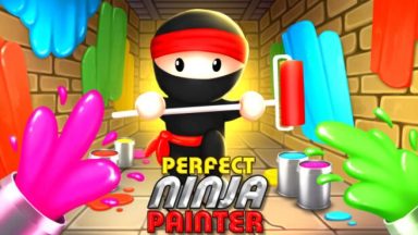 Featured Perfect Ninja Painter Free Download