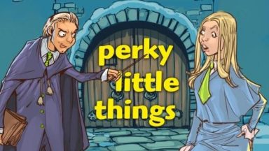 Featured Perky Little Things Free Download