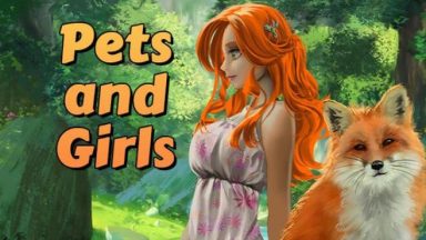 Featured Pets and Girls Free Download