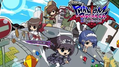 Featured Phantom Breaker Battle Grounds Free Download