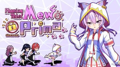 Featured Phantom Thief Mews Secret Prima Free Download