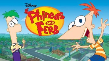 Featured Phineas and Ferb New Inventions Free Download