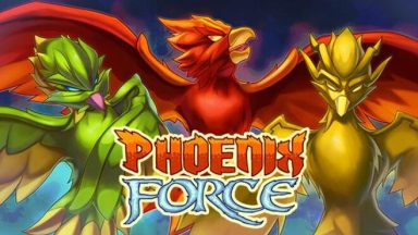 Featured Phoenix Force Free Download