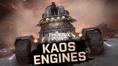 Featured Phoenix Point Kaos Engines DLC Free Download