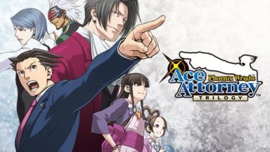 Featured Phoenix Wright Ace Attorney Trilogy 123 Free Download